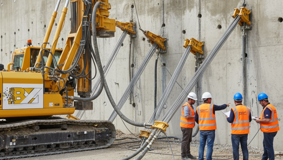 Birlik Zemin Mühendislik ile Zemin İyileştirme ve İnşaat Çözümlerinde Güvenilir Adımlar