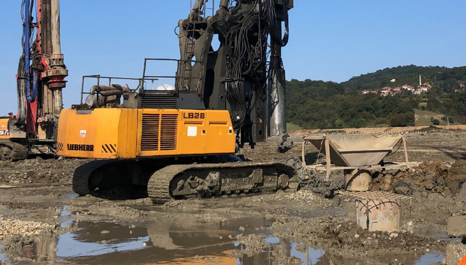 Yapılarda Güvenin Temeli: Birlik Zemin Mühendislik ile Zemin Güçlendirme