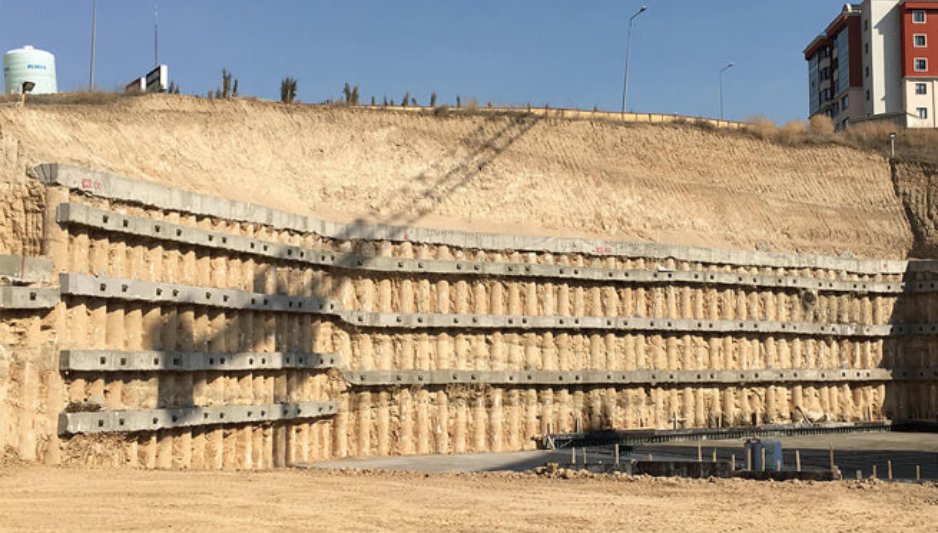 Zemin Güçlendirmede Güvenin Adı: Birlik Zemin Mühendislik