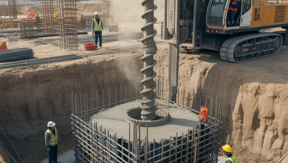 Güvenli Yapıların Sırrı: Profesyonel Zemin Güçlendirme Çözümleri