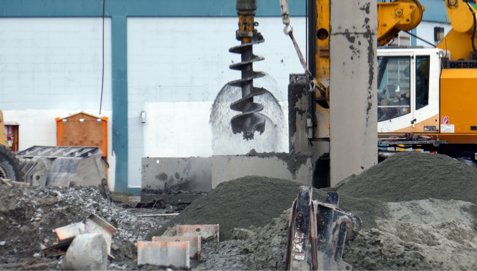 Zemin İyileştirme ve Geoteknik Çözümlerle Güvenli Yapılar